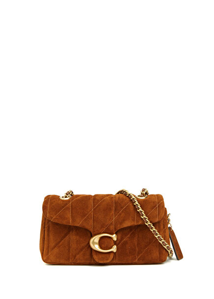 Tabby Taba Kadın Süet Çanta