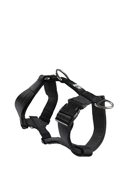 Tactfit Harness Siyah Köpek Göğüs Tasması