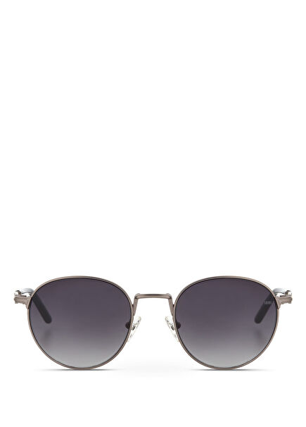 CR 80022 C3 Metal Gri Erkek Güneş Gözlüğü