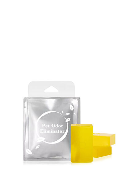 Akıllı Kedi Tuvaletleri Koku Giderici Odor Eliminator Atık Deposu Ferahlatıcı Özel Koku Jeli 