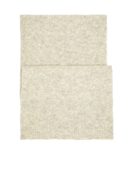 Pink Womens Wool Scarf