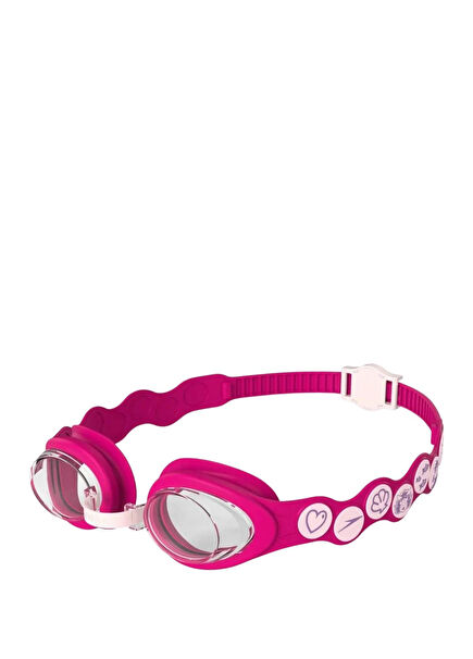 Sea Squad Spot Gog Ju Pembe Kız Çocuk Yüzücü Deniz Gözlüğü