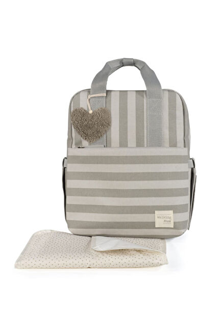 Sintra Green Baby Care Backpack