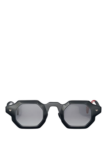 The Zuma Siyah Unisex Güneş Gözlüğü