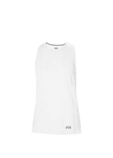 W  Lifa Active Solen Tank Beyaz Kadın T-Shirt