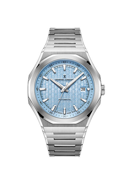 UC5690 Steel Men's Wristwatch