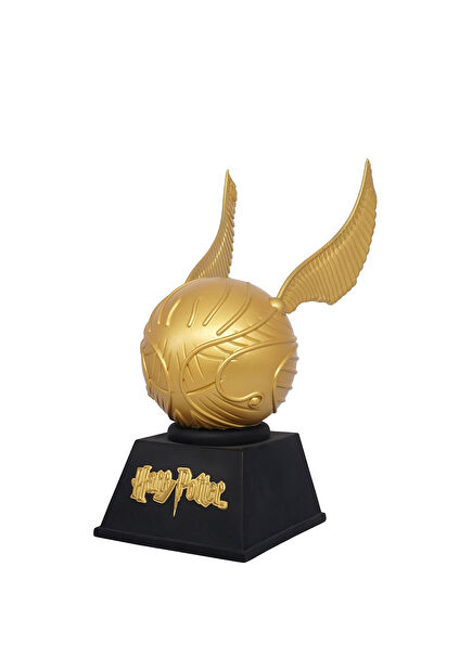 Harry Potter Golden Snitch Figure Piggy Bank