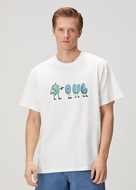 White T-Shirt
