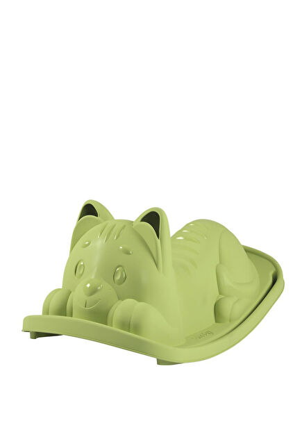 Life Green Cat Effect Swinging Seesaw 830108