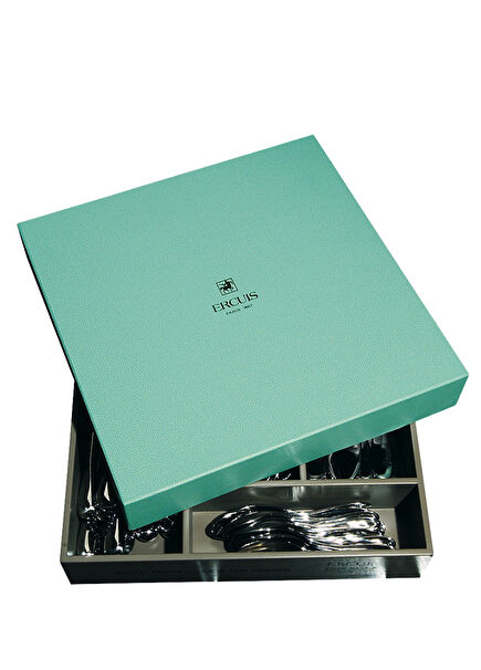 Ercuis Çatal Bıçak Takımı Kutusu