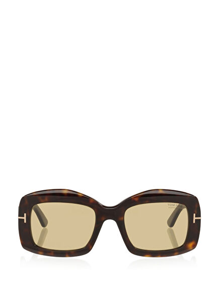 TR001992 Black Women's Sunglasses