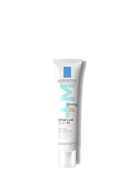 Effaclar Duo+ M Unifiant Chiara Açık Ton Matlaştırıcı Yüz Kremi 40 ml