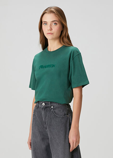 Yeşil T-shirt
