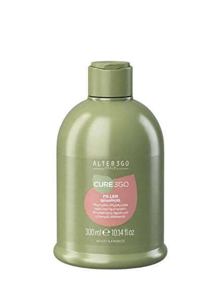 Curego Filler Moisturizing Plumping Shampoo 300 ml
