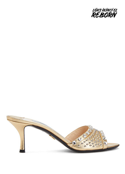 Prada Heeled Slippers 39GB