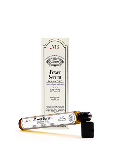 Vitamin C and E Booster Serum 12 ml
