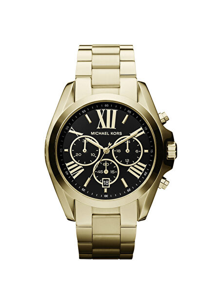MK5739 Gold Color Unisex Wrist Watch
