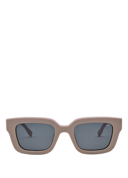 SITBAYS 49 BROSE Cream Acetate Women's Sunglasses