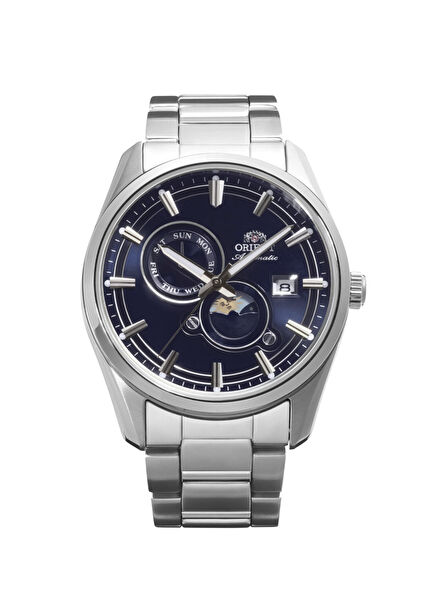 Grey Steel Men's Wristwatch RA-AK0315L30B