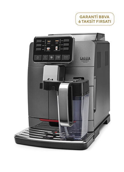 Cadorna Prestige Tam Otomatik Kahve Makinesi