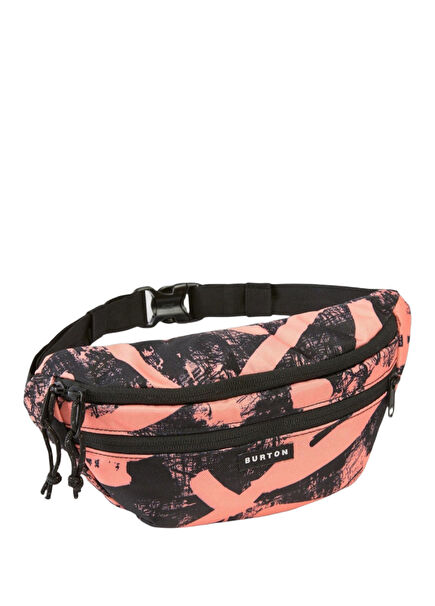 3L Hip Pack Orange Unisex Waist Bag
