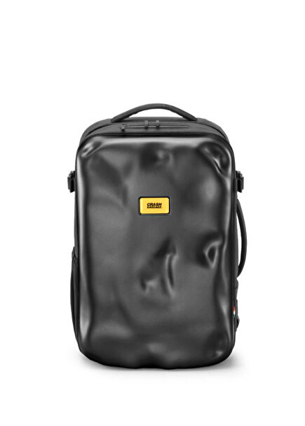 Iconic Black Men's Backpack