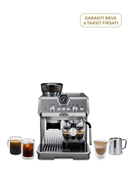 Ec9255.M La Specialista Prestig Espresso Cappuccino Coffee Machine