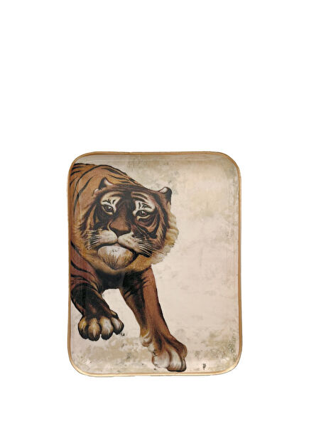 Demi Plateau Decorative Plate