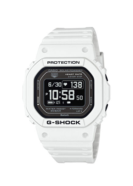 G-Shock DW-H5600-7DR Beyaz Erkek Kol Saati
