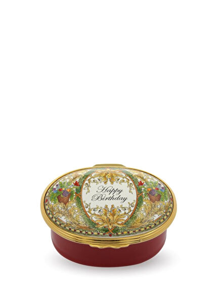 Happy Birthday Müzik Kutusu
