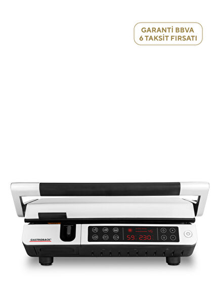Barbekü Advanced Izgara ve Tost Makinesi 