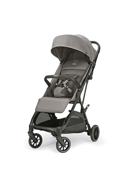 Now Snap Grey Otomatik Katlanan Kabin Boy Bebek Arabası 