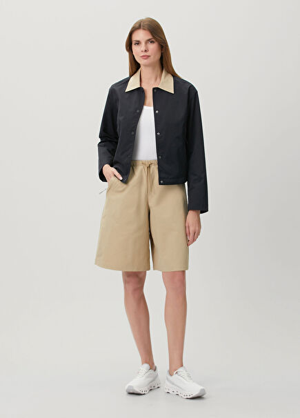 Multicolored Bermuda Shorts