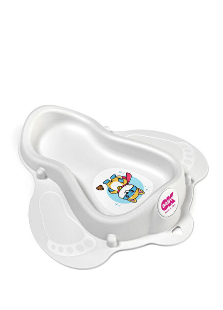 Magic Toilet Educational Off-White Boy Potty