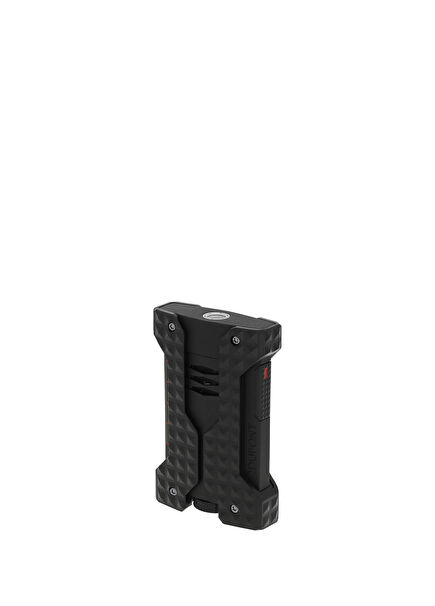 Black Windproof Lighter W21323