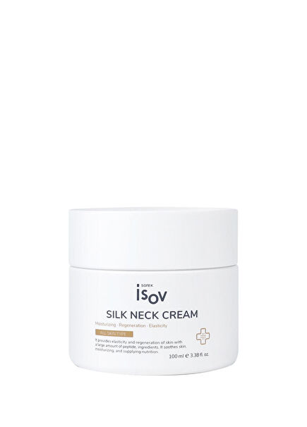 Silk Neck Cream Neck and Décolleté Care Cream 100 ml