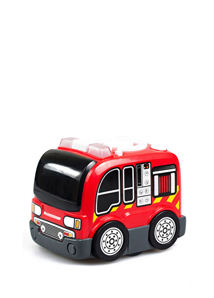 Tooko Programmable Fire Truck Play Set