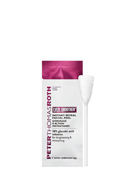 Even Smoother 8 Adet Parlaklık Veren Yüz Peelingi
