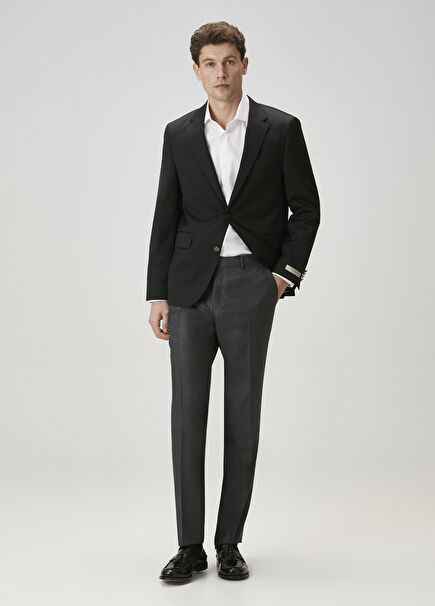 Grey Pants