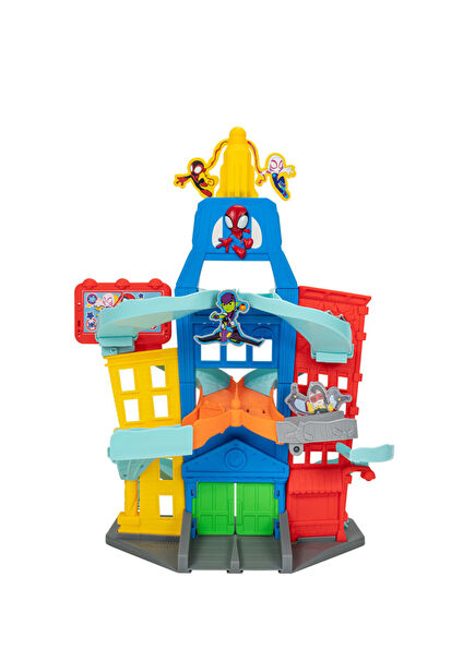 Diecast Car Playset SNF0202