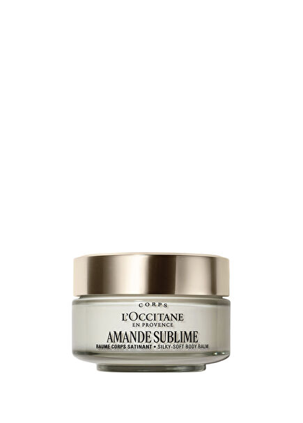 AlmoDelightful Body Balm Almond Delightful Moisturizing Nourishing Body Cream 200 ml