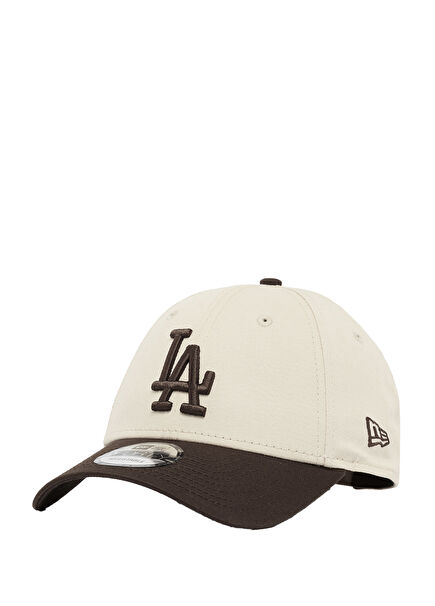 Side Patch 9Forty Losdod Beige Men's Hat