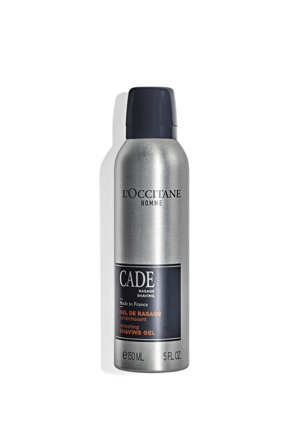 Organic Cade Shaving Gel 150 ml