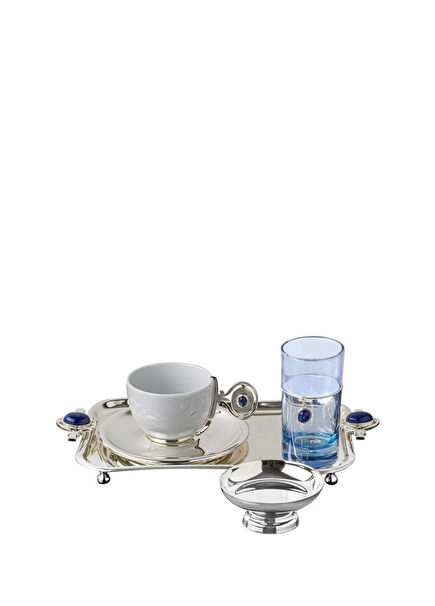 Elio Porcelain Coffee Set