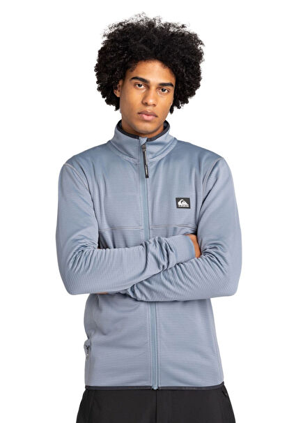 Take Us Back Pullover Yarım Fermuarlı Erkek Polar Ceket