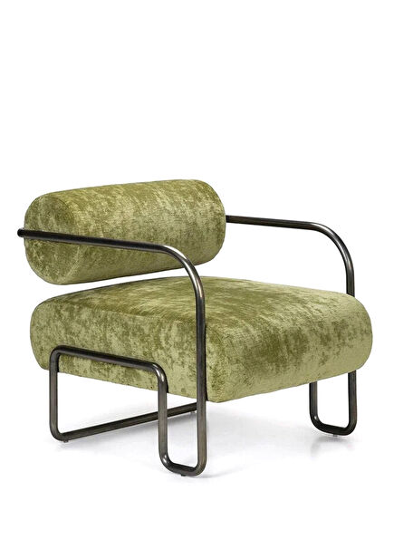 Bona Yeşil Metal Berjer