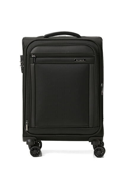 Siyah Kabin Boy Valiz