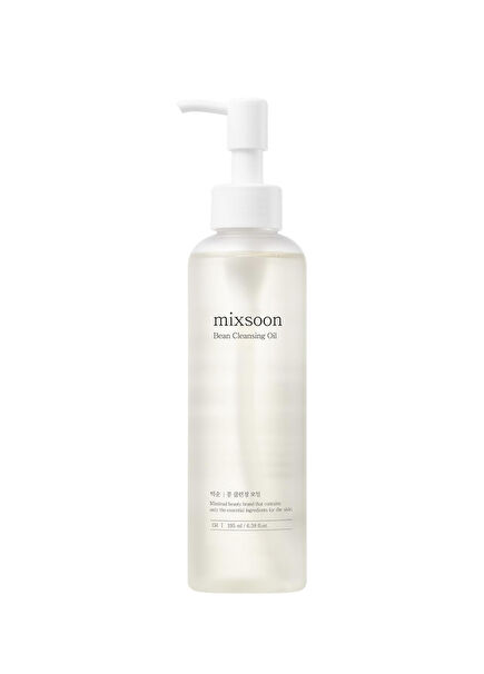 Bean Cleansing Oil Nemlendirici Yağ Bazlı Derinlemesine Temizleyici 195ml