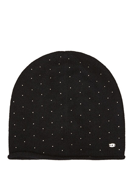 Black Stone Women's Cashmere Beanie