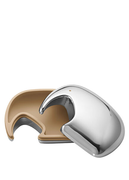 Elephant Sarı Çelik Kutu